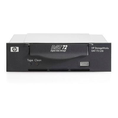 HP DW061A-RFB StorageWorks DAT72 USB Trad DW061A-RFB