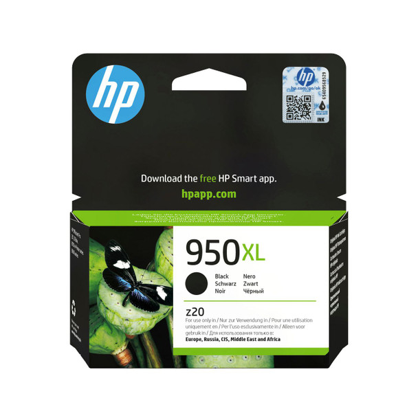 HP CN045AE Black Officejet Ink 950XL CN045AE