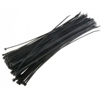 Techly 306394 Cable Tie Nylon Patch 140X3.6 306394
