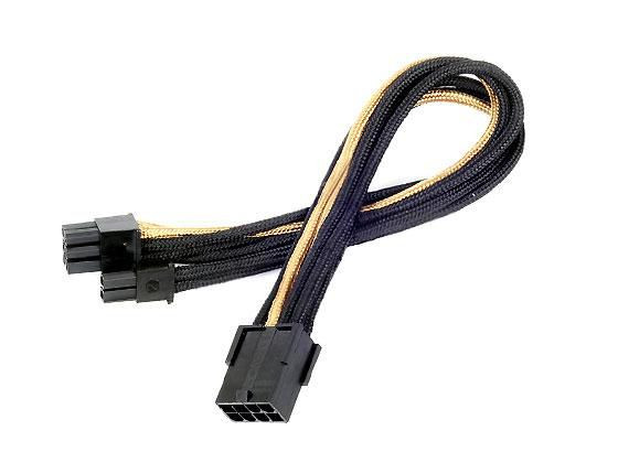 Silverstone SST-PP07-PCIBG Internal Power Cable 0.25 M SST-PP07-PCIBG