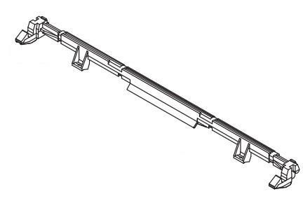 Kyocera 302J025200 LEVER FUSER RELEASE 302J025200