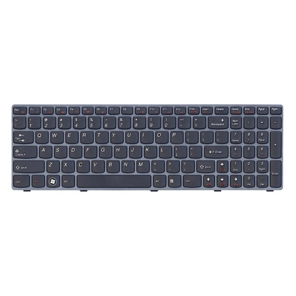 Lenovo 25202535 Keyboard INDIA 25202535