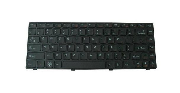 Lenovo 25204421 Keyboard BRAZILIAN 25204421