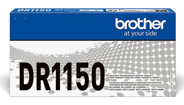 Brother DR1150 Dr-1150 Printer Drum Original DR1150