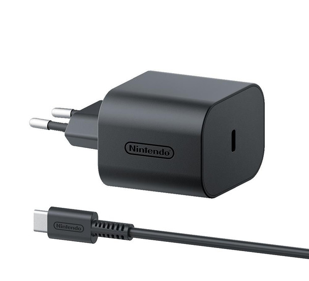 Nintendo 10015096 Switch 2 Ac Adapter 10015096