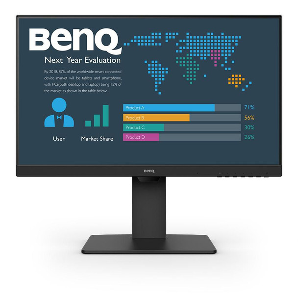 BenQ BL2786TC Computer Monitor 68.6 Cm BL2786TC