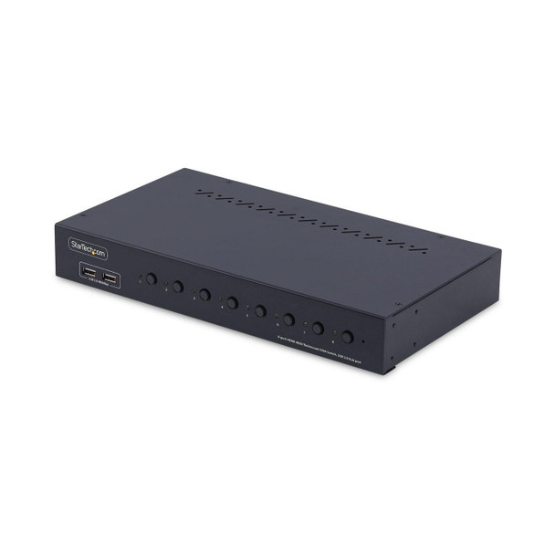 StarTech.com R8AH202-KVM-SWITCH 8-Port Hdmi Kvm Switch With R8AH202-KVM-SWITCH