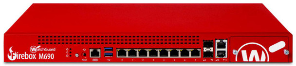 WatchGuard WGM6900211 Firebox M690 Hardware WGM6900211
