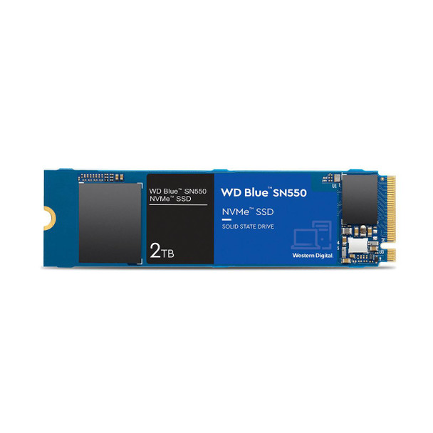 Western Digital WDS200T2B0C-00PXH0 Sn550 2 Tb M.2 Pci Express WDS200T2B0C-00PXH0