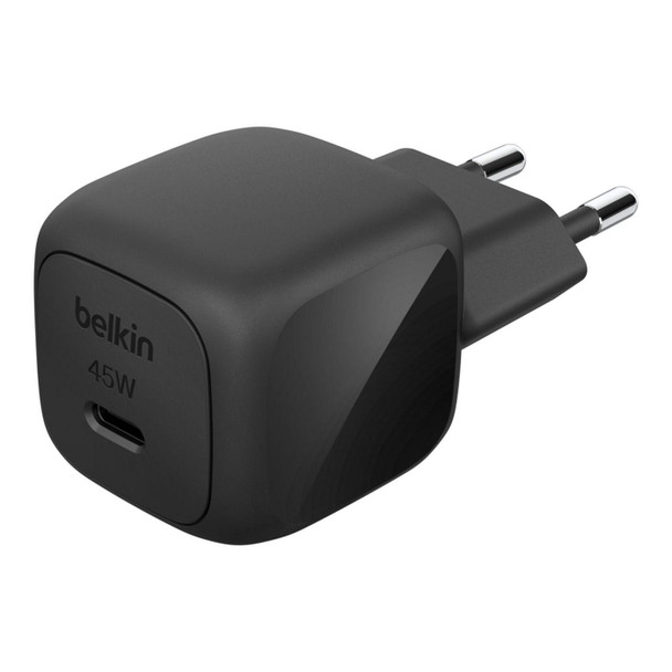 Belkin WCA013KQBK Universal Black Ac Fast WCA013KQBK