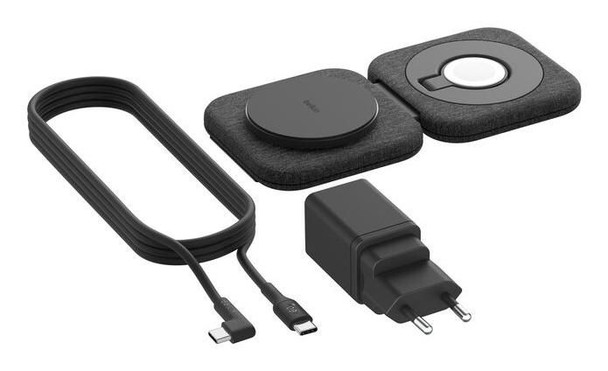 Belkin WIZ026VFBK Boostcharge Pro Headphones. WIZ026VFBK