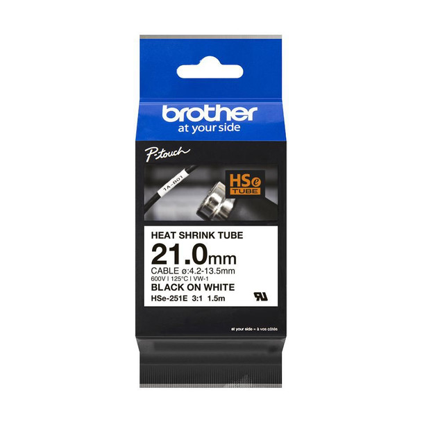 Brother HSE-251E HSE-251E? Heat shrink tube - HSE-251E