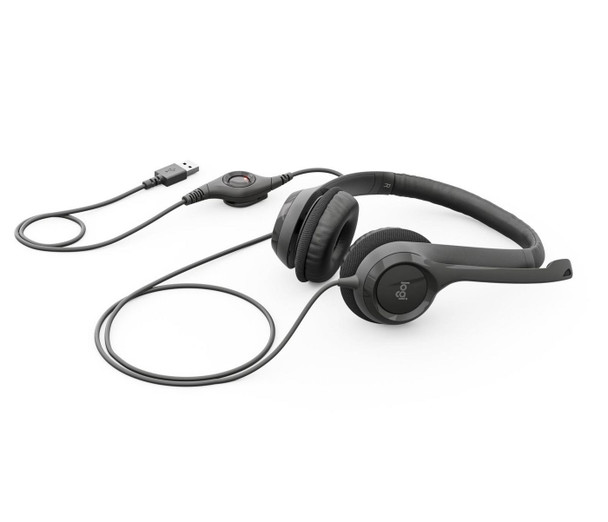Logitech 981-000406 Headset USB H390 981-000406