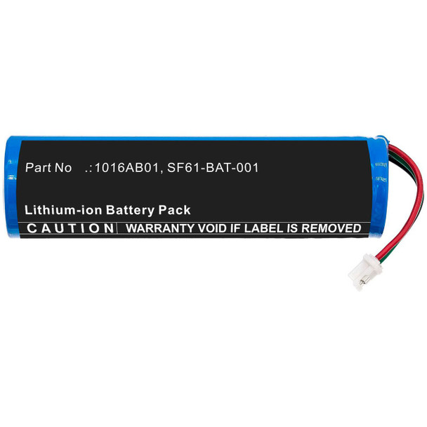 CoreParts MBXPOS-BA0441 Battery for Barcode Scanner MBXPOS-BA0441