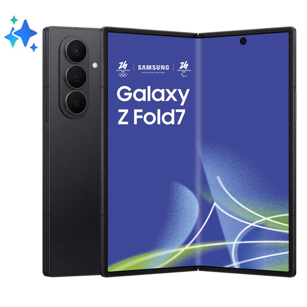 Samsung SM-F966BZKNEUE Galaxy Z Fold7 20.3 Cm 8" SM-F966BZKNEUE