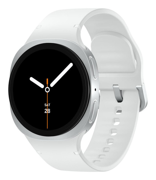 Samsung SM-L325FZSADBT Galaxy Watch 8 3.3 Cm 1.3" SM-L325FZSADBT