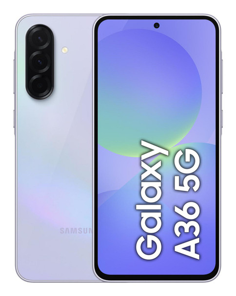 Samsung SM-A366BLVGEUB Galaxy A36 5G 6.7" Dual Sim SM-A366BLVGEUB