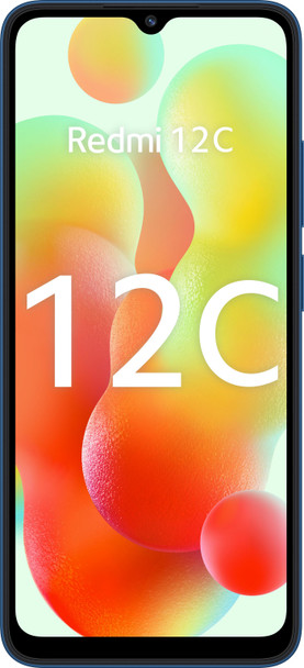 Xiaomi MZB0DJ4EU Redmi 12C 17 Cm 6.71" Dual MZB0DJ4EU