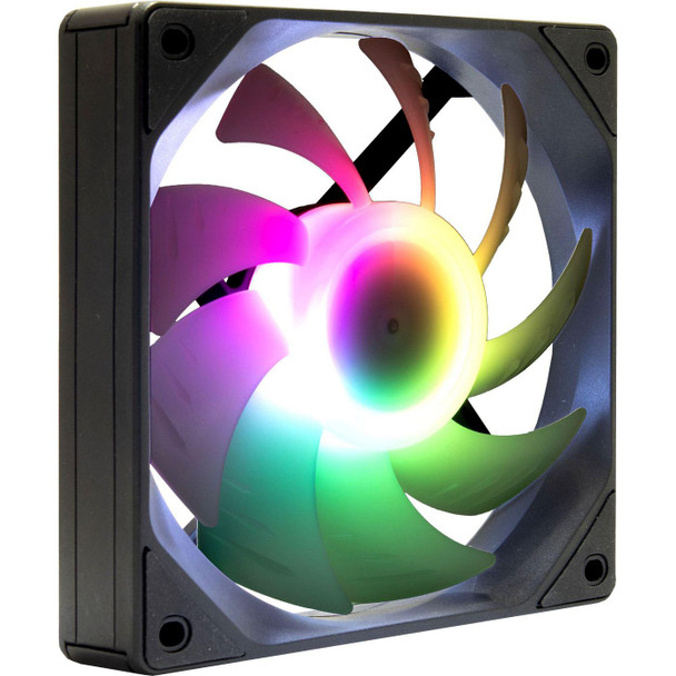Inter-Tech 88885647 Es-011 Computer Case Fan 12 88885647
