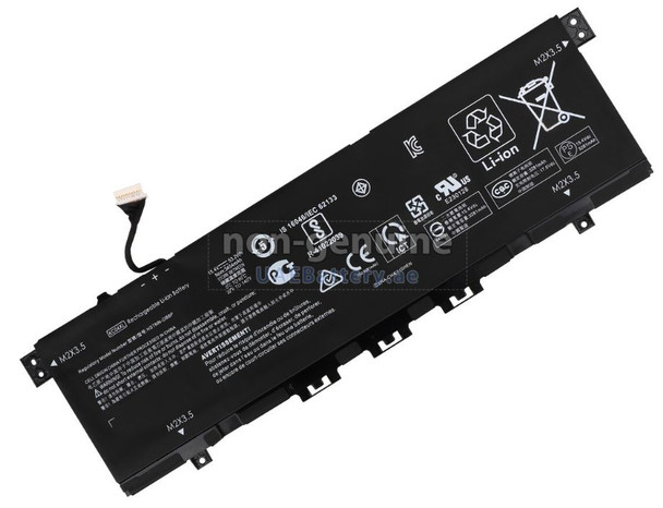HP L08544-2B1-RFB 53.2Wh Li-ion battery for HP L08544-2B1-RFB