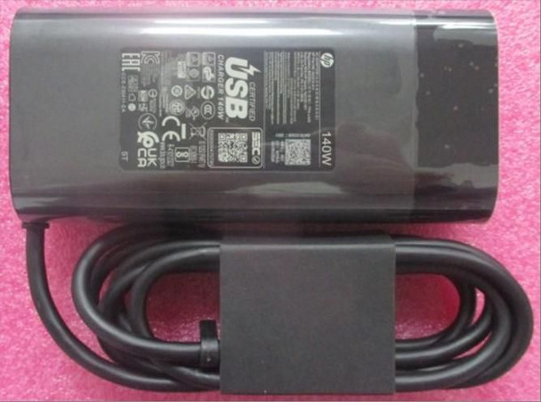 HP TPN-LA29 140W USB-C AC power adapter TPN-LA29