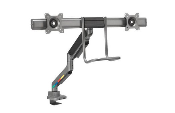 Kensington K58272WW Dual Gas Arm with Crossbar K58272WW
