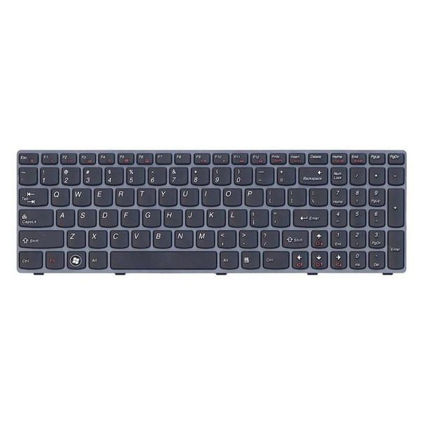 Lenovo 25202509 Keyboard SPANISH 25202509