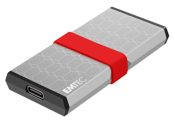 Emtec ECSSD512GX205 X205 Mini 512 Gb Usb Type-C ECSSD512GX205