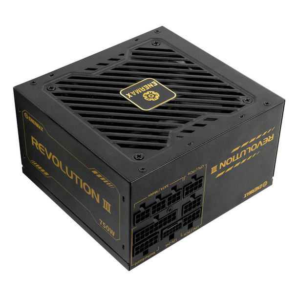 Enermax ERV750G-AHG-MAC Power Supply Unit 750 W 20+4 ERV750G-AHG-MAC