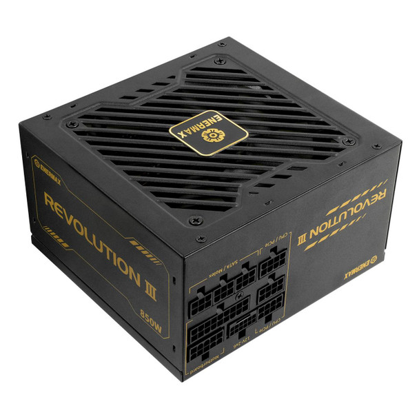 Enermax ERV850G-AHG-MAC Power Supply Unit 850 W 20+4 ERV850G-AHG-MAC
