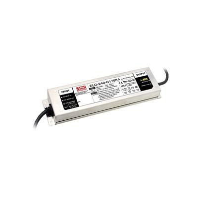 Mean Well ELG-240-24DA-3Y Led Driver ELG-240-24DA-3Y