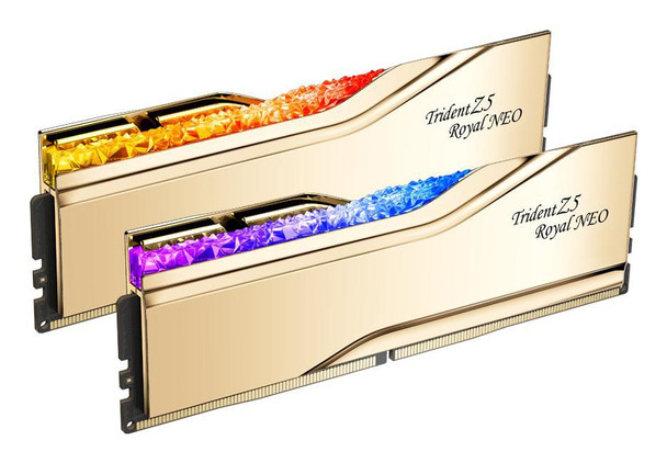 G.Skill F5-6000J2836F24GX2-TR5NG 000J2836F24Gx2-Tr5Ng Memory F5-6000J2836F24GX2-TR5NG