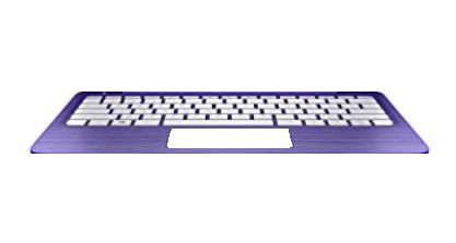 HP 902957-211 Top Cover Vtp W Tp W Kb Hung 902957-211