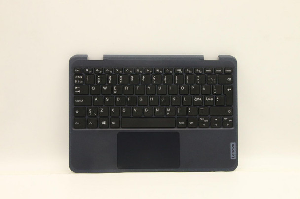 Lenovo 5M11C85611 Nordic layout keyboard for 5M11C85611