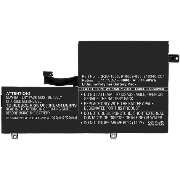 CoreParts MBXHP-BA0226 Laptop Battery for HP MBXHP-BA0226