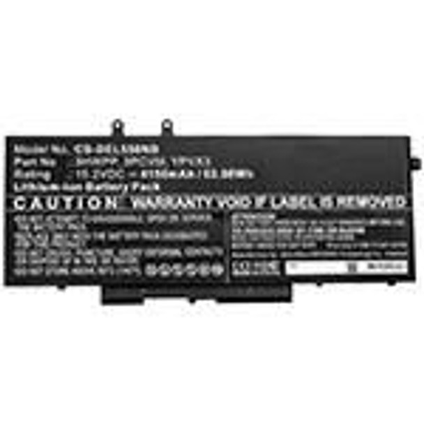 CoreParts MBXDE-BA0201 Laptop Battery for DELL MBXDE-BA0201