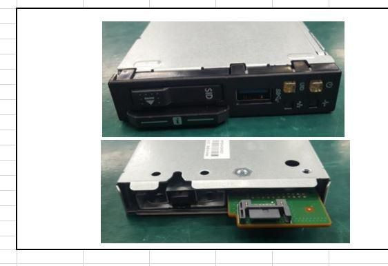 Hewlett Packard Enterprise 882099-B21-RFB DL385 Gen10 System Insight 882099-B21-RFB