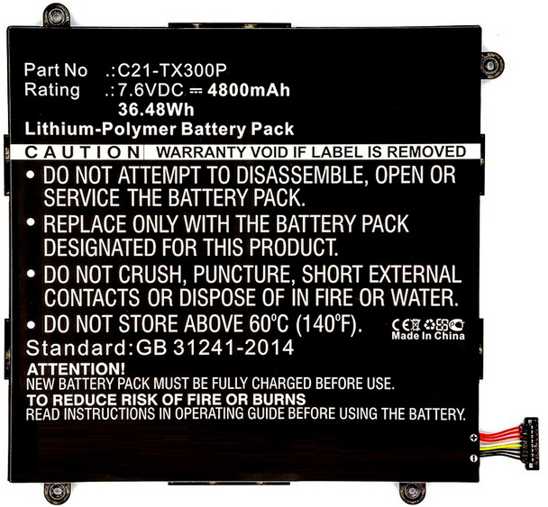 CoreParts MBXAS-BA0096 Laptop Battery for Asus MBXAS-BA0096