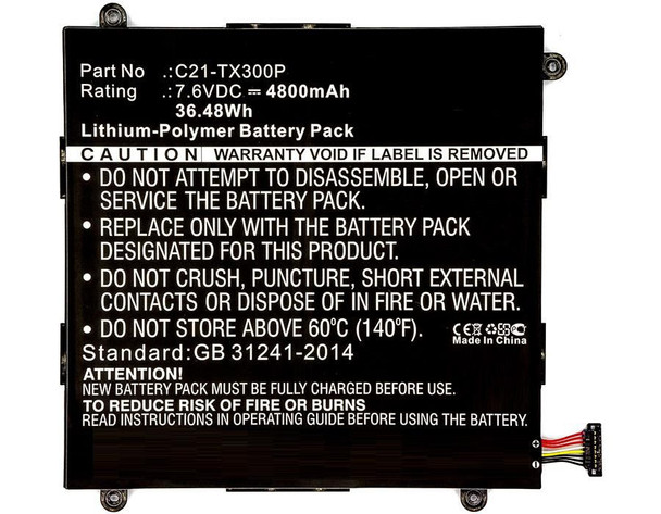 CoreParts MBXAS-BA0096 Laptop Battery for Asus MBXAS-BA0096