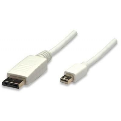 Techly ICOC-MDP-020 Monitor Displayport To Mini ICOC-MDP-020