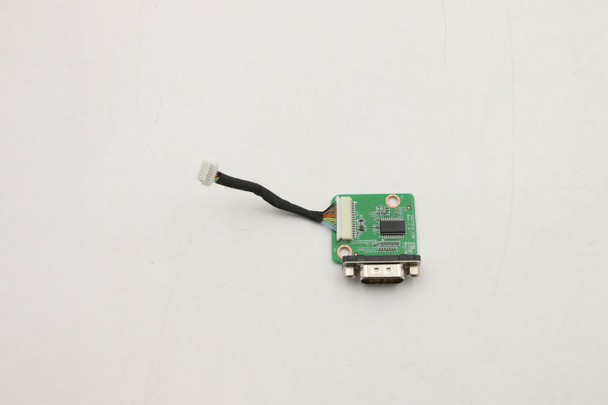 Lenovo 5C50Z66242 CARDPOP U M90a-2 Com port 5C50Z66242