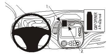 Brodit 854941 ProClip 854941