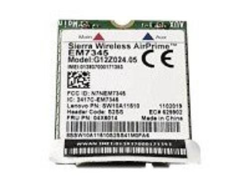 Lenovo 04X6014-RFB ThinkPad WWAN EM7345 LTE 04X6014-RFB