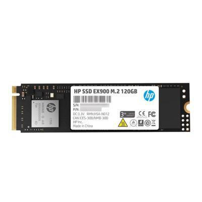 Hewlett Packard Enterprise 2YY42AA#ABB PCIe Gen 3 x 4 SSD EX900 120GB 2YY42AA#ABB