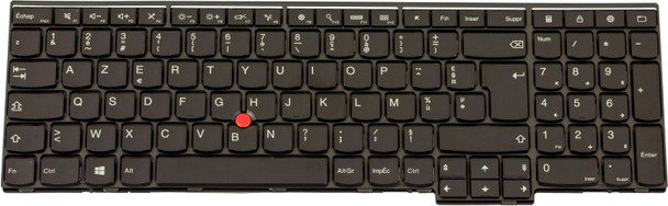 Lenovo 04Y2663 Keyboard FRENCH 04Y2663