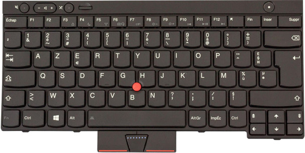 IBM 04X1288-RFB French Keyboard 04X1288-RFB