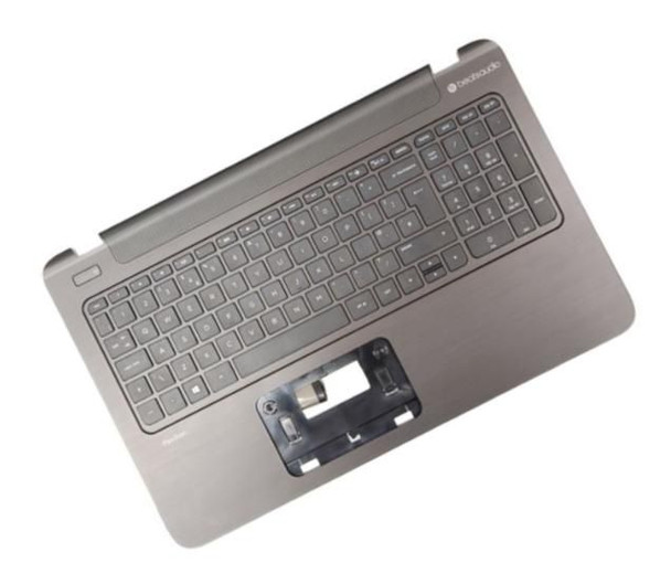 HP 769254-071 Top Cover & Keyboard Spain 769254-071
