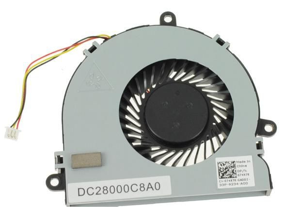 Dell 74X7K Fan Assy Dis/UMA 74X7K