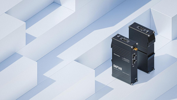 Teltonika Networks DAP140000000 DAP140 din rail mount DAP140000000
