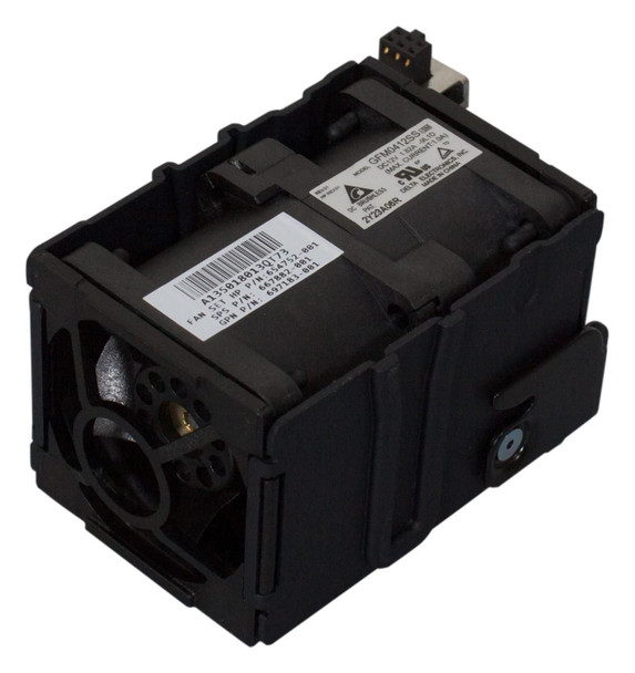 Hewlett Packard Enterprise 732136-001-RFB Dual-rotor fan assembly 732136-001-RFB